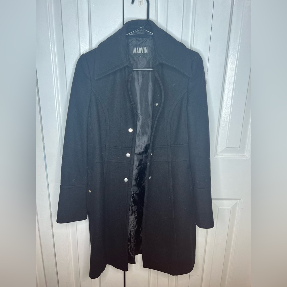 Black Trench Coat